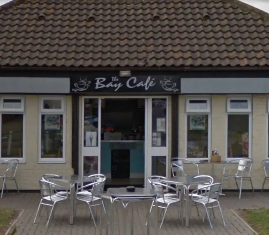 The Bay Café restaurante en Canvey Island