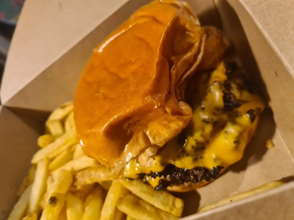 Menu_The Hutch_Canvey Island_image_4