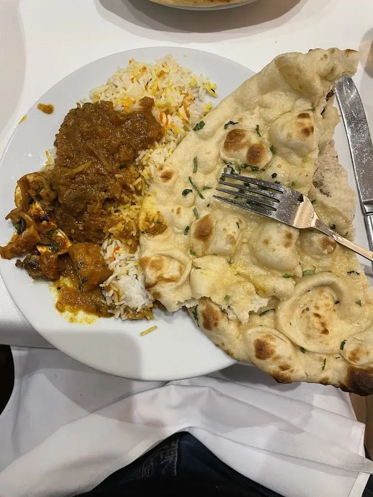 Menu_Paradise Indian Restaurant & Takeaway_Canvey Island_image_3