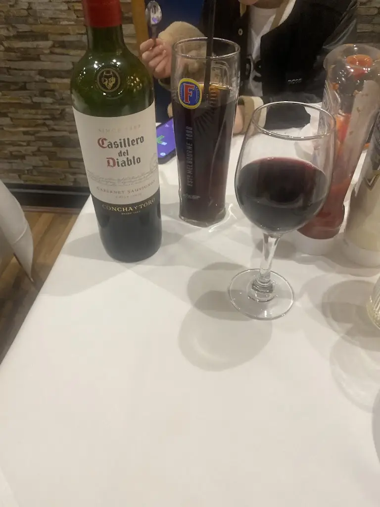 Ged Rennie_Paradise Indian Restaurant & Takeaway_Canvey Island_review