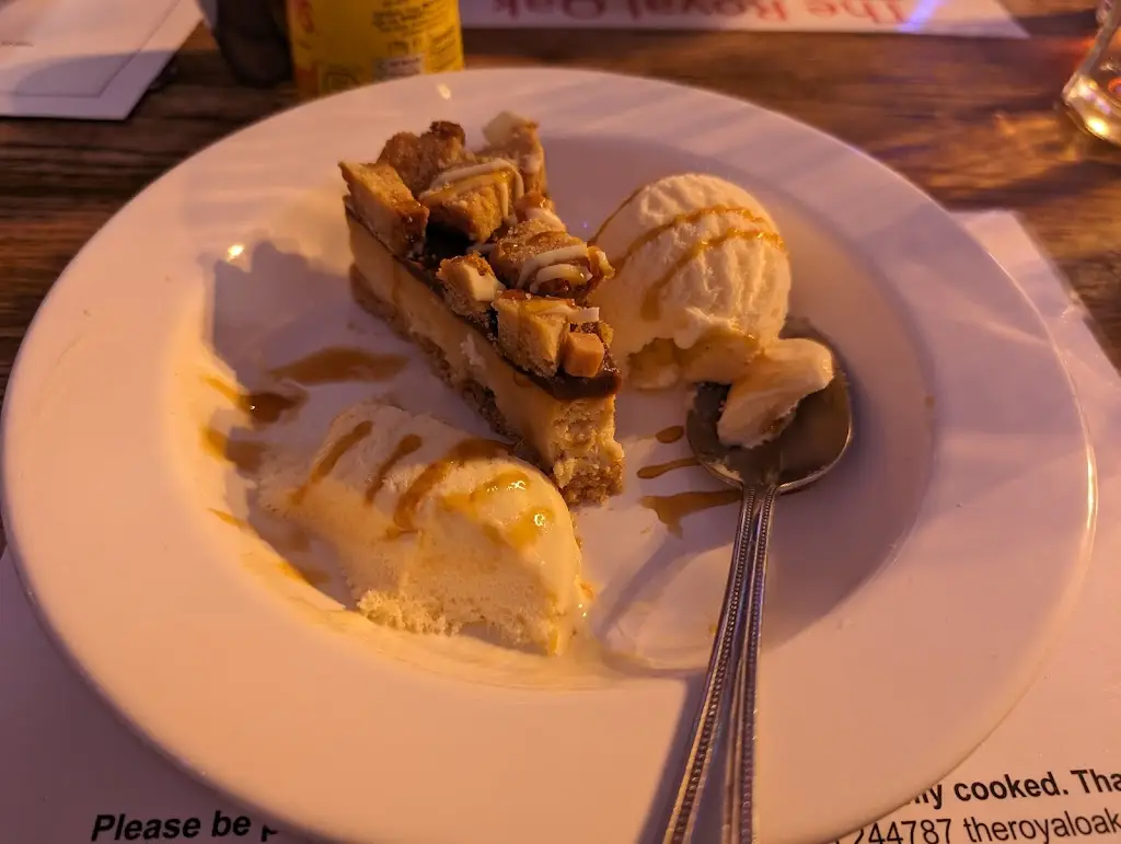 Pete_The Royal Oak_Capel le Ferne_review