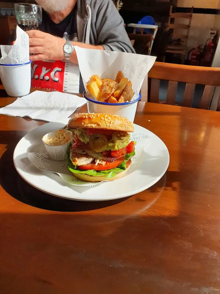 Menu_The Valiant Sailor_Capel le Ferne_image_6