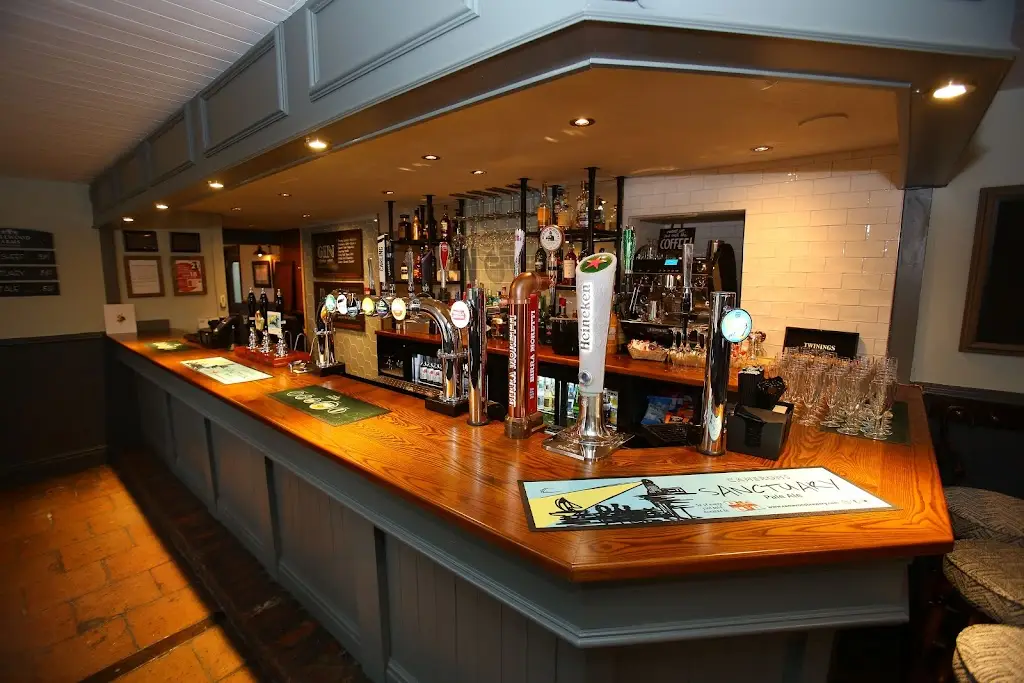 The Wellwood Arms restaurant in Amble