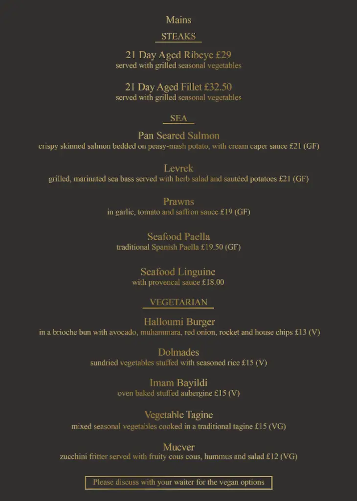 Menu_Rosemont Restaurant & Cocktail Bar_Capel le Ferne_image_4