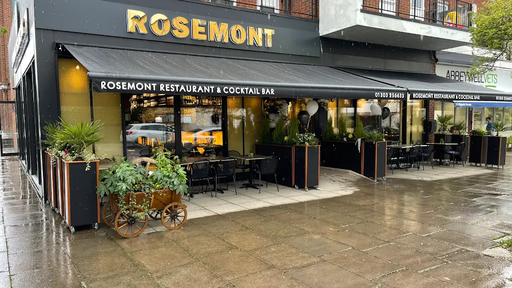 Rosemont Restaurant & Cocktail Bar_Capel le Ferne_slider_image_1