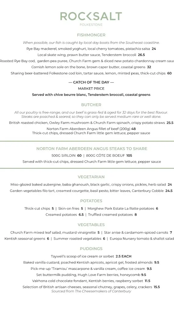 Menu_Rocksalt Restaurant_Capel le Ferne_image_4