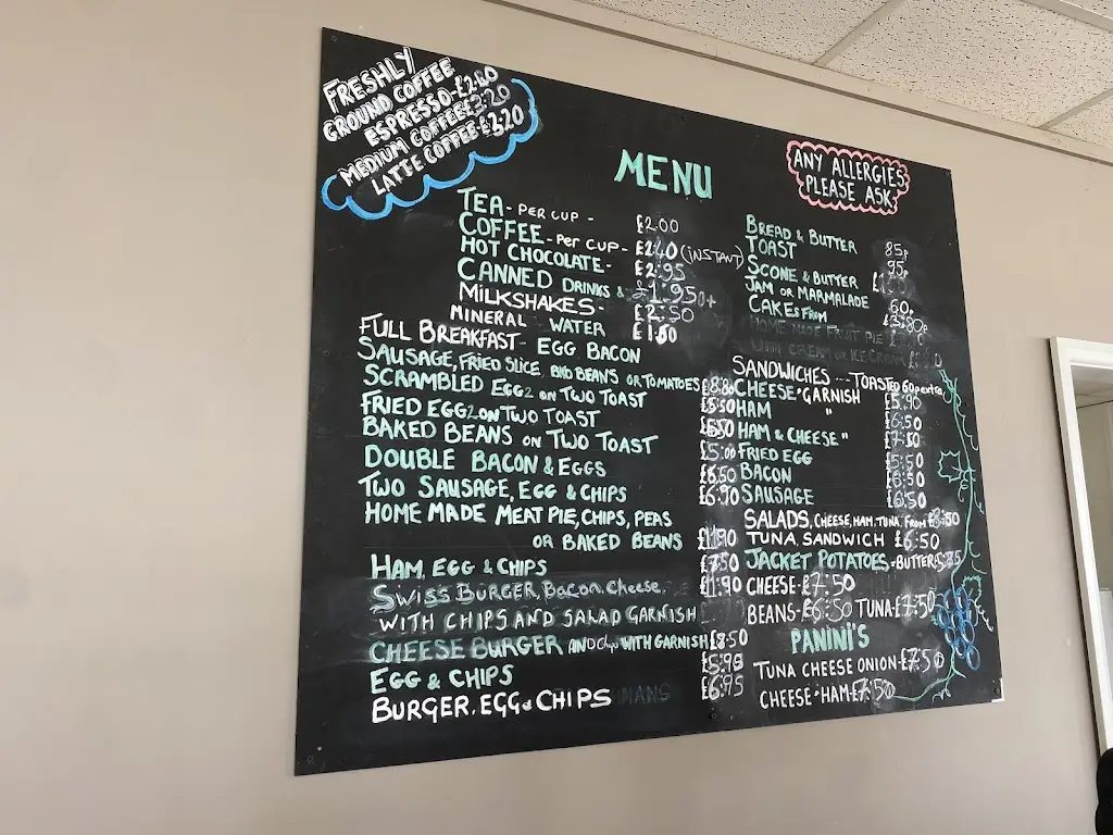 Menu_Little Switzerland_Capel le Ferne_image_1