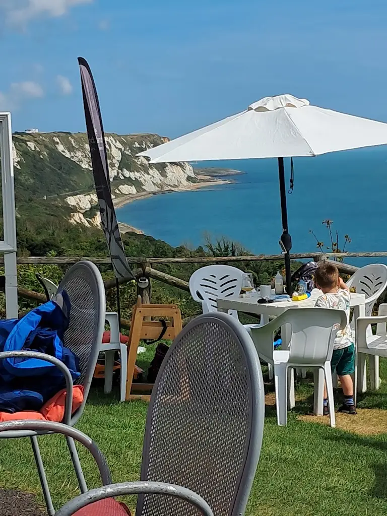 Little Switzerland restaurant in Capel le Ferne