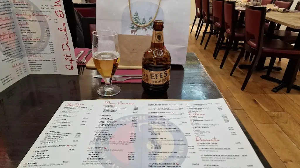 Menu_Morena Restaurant Bar & Cocktails_Capel le Ferne_image_4