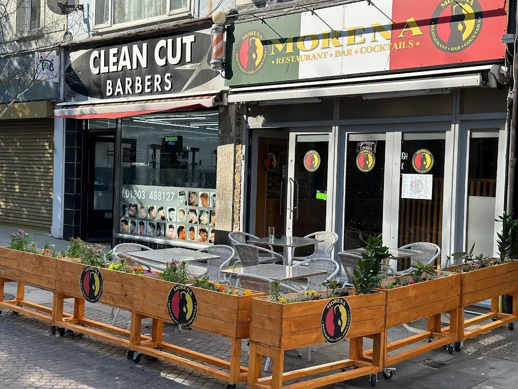 Morena Restaurant Bar & Cocktails restaurant in Capel le Ferne