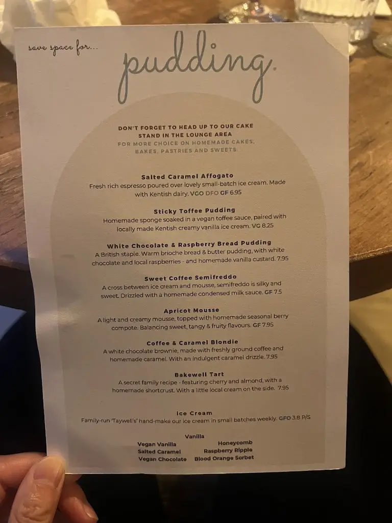 Menu_Marleys_Capel le Ferne_image_2