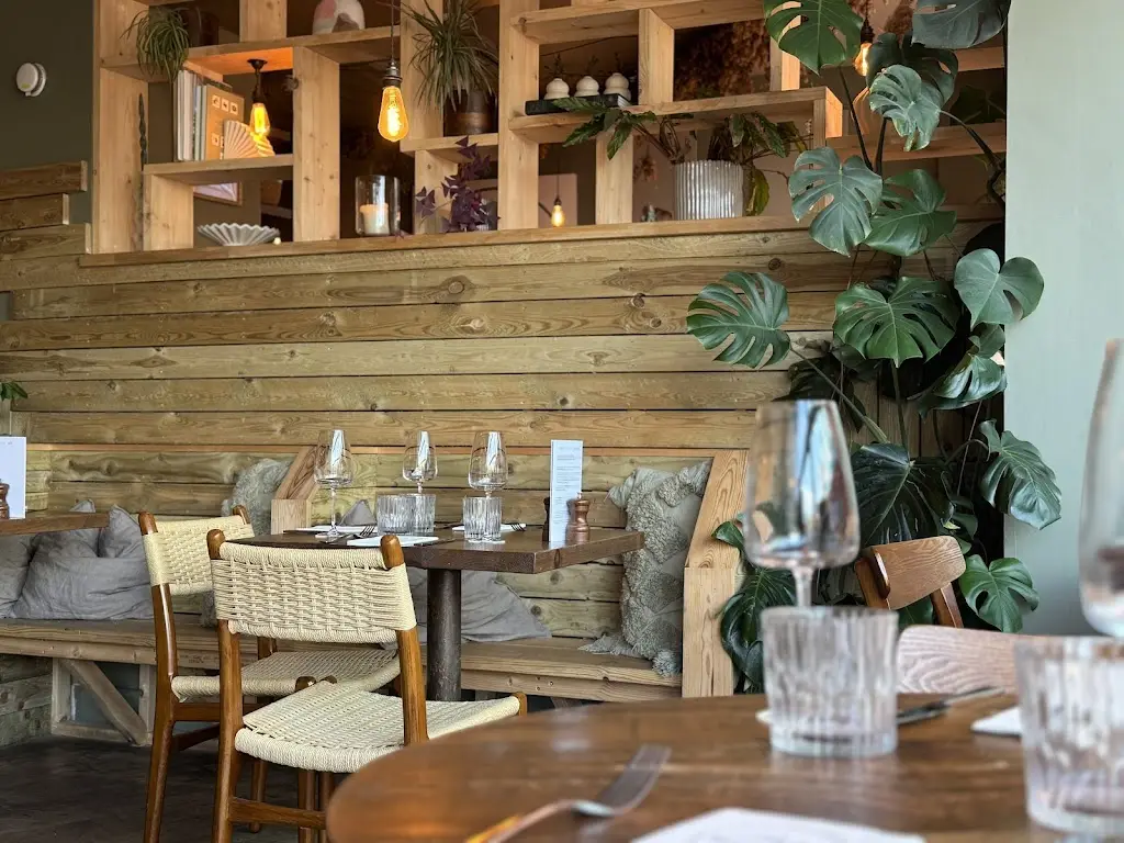 Marleys restaurant in Capel le Ferne