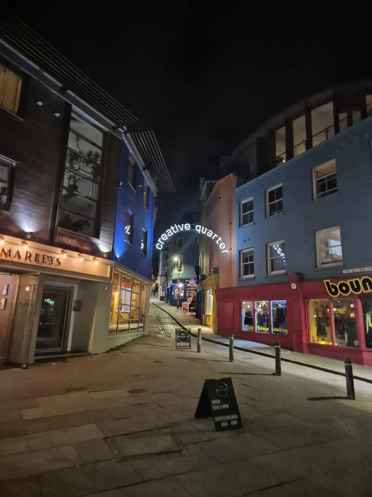 Sarah Engeham_Bella Vita Folkestone_Capel le Ferne_review