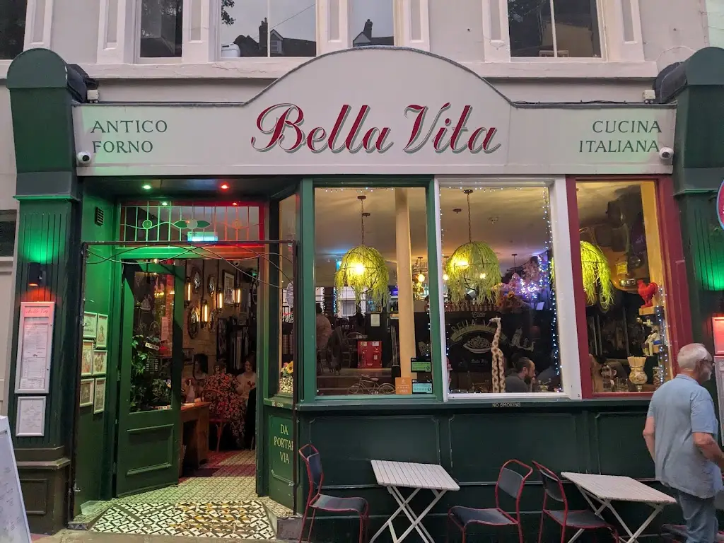 jilly pettican_Bella Vita Folkestone_Capel le Ferne_review