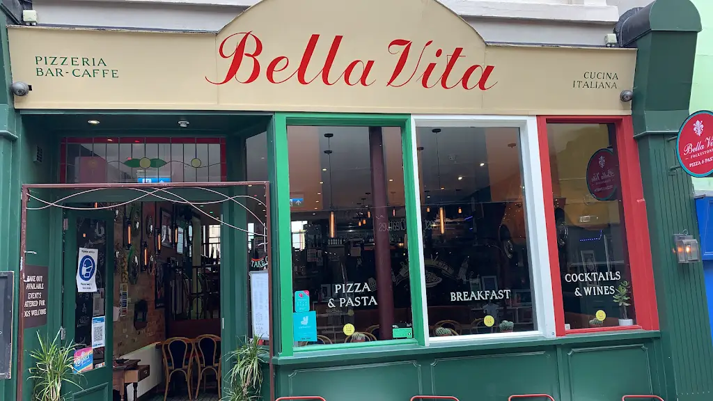 Bella Vita Folkestone ristorante a Capel le Ferne