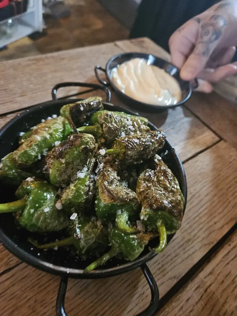 Menu_El Cortador Tapas Bar_Capel le Ferne_image_8