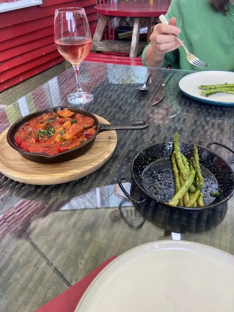 Laura Dickens_El Cortador Tapas Bar_Capel le Ferne_review