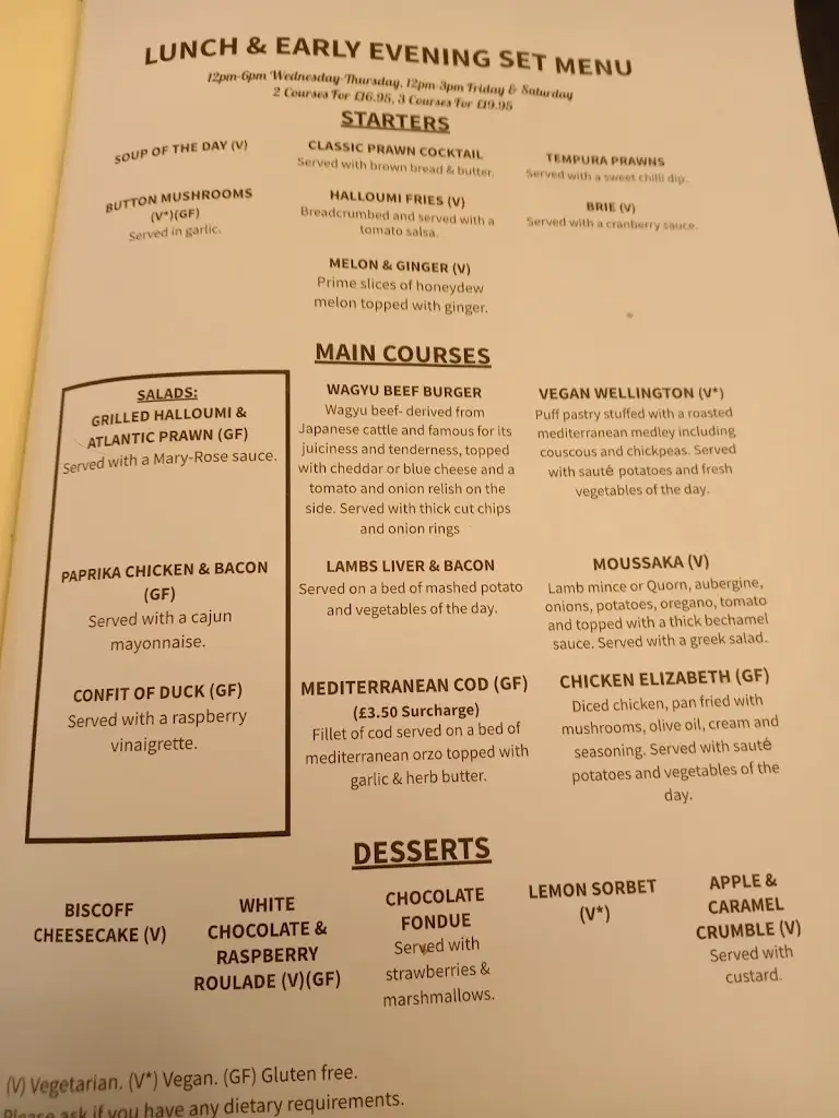 Menu_Sotirios Bar & Restaurant_Capel le Ferne_image_1