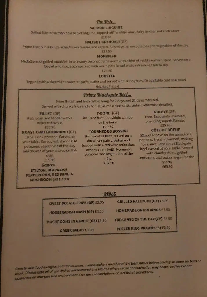 Menu_Sotirios Bar & Restaurant_Capel le Ferne_image_3