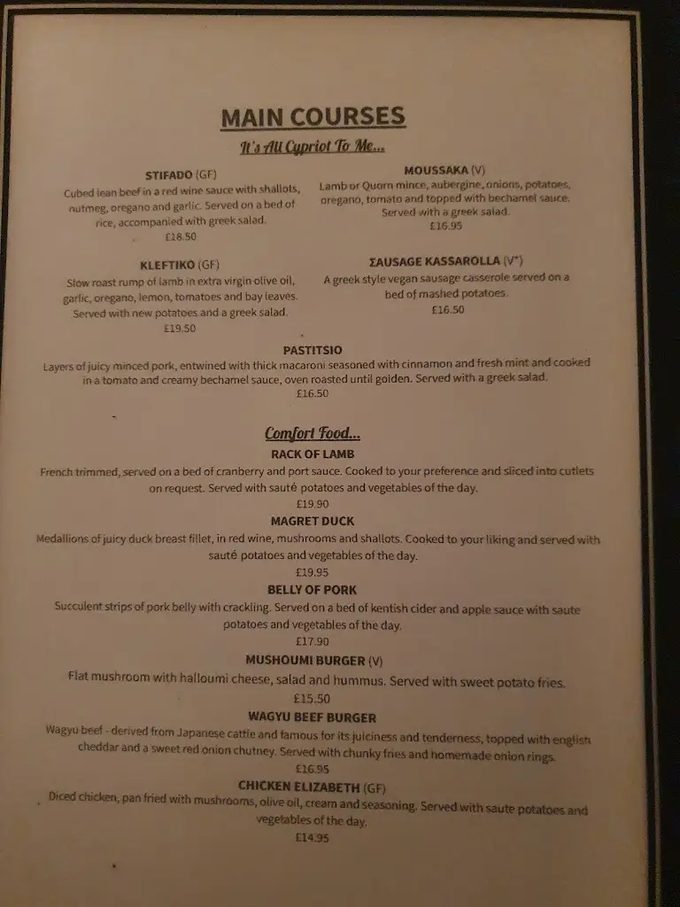 Menu_Sotirios Bar & Restaurant_Capel le Ferne_image_4