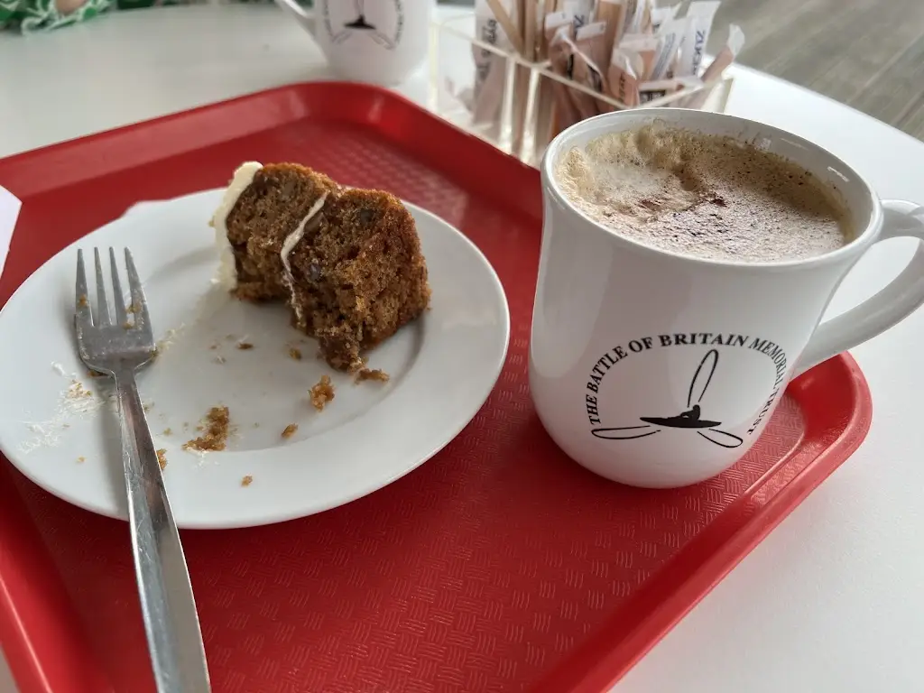 O._Cockpit Cafe_Capel le Ferne_review