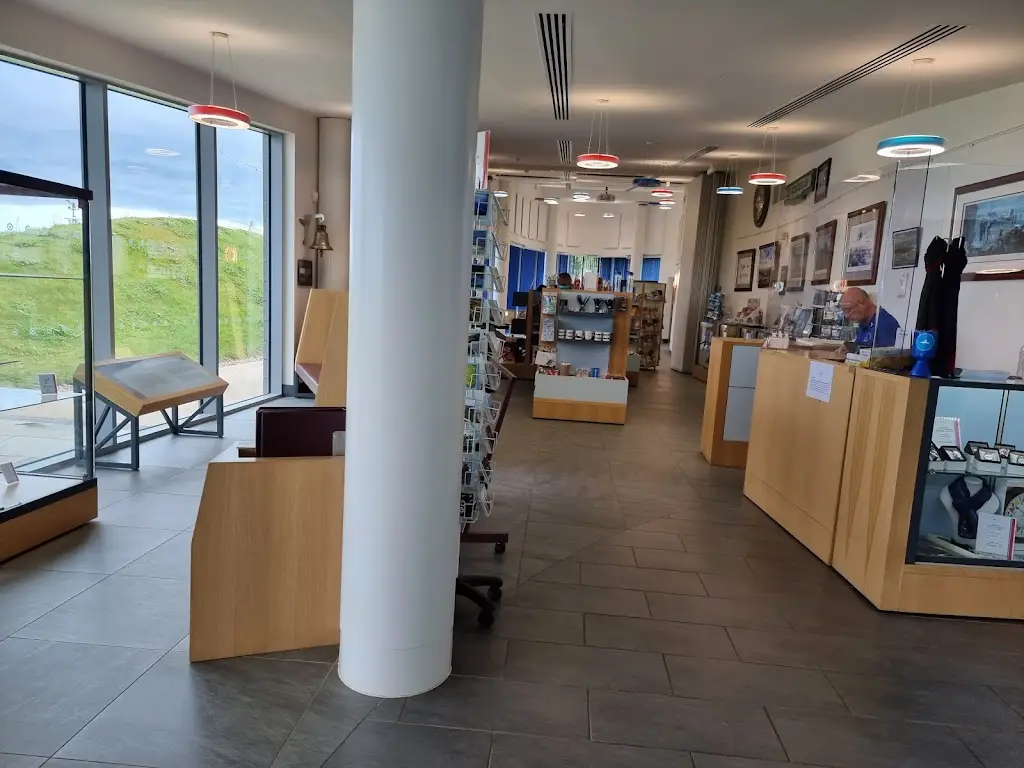 Cockpit Cafe restaurant in Capel le Ferne