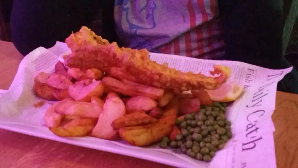 Menu_The Old Storehouse_Amble_image_2