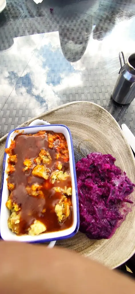 Steven Haswell_The Old Storehouse_Amble_review