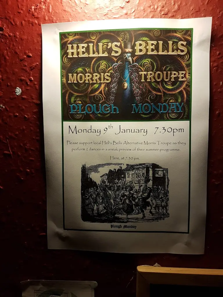 Menu_The Bell Inn, Castle Hedingham_Castle Hedingham_imagen_3