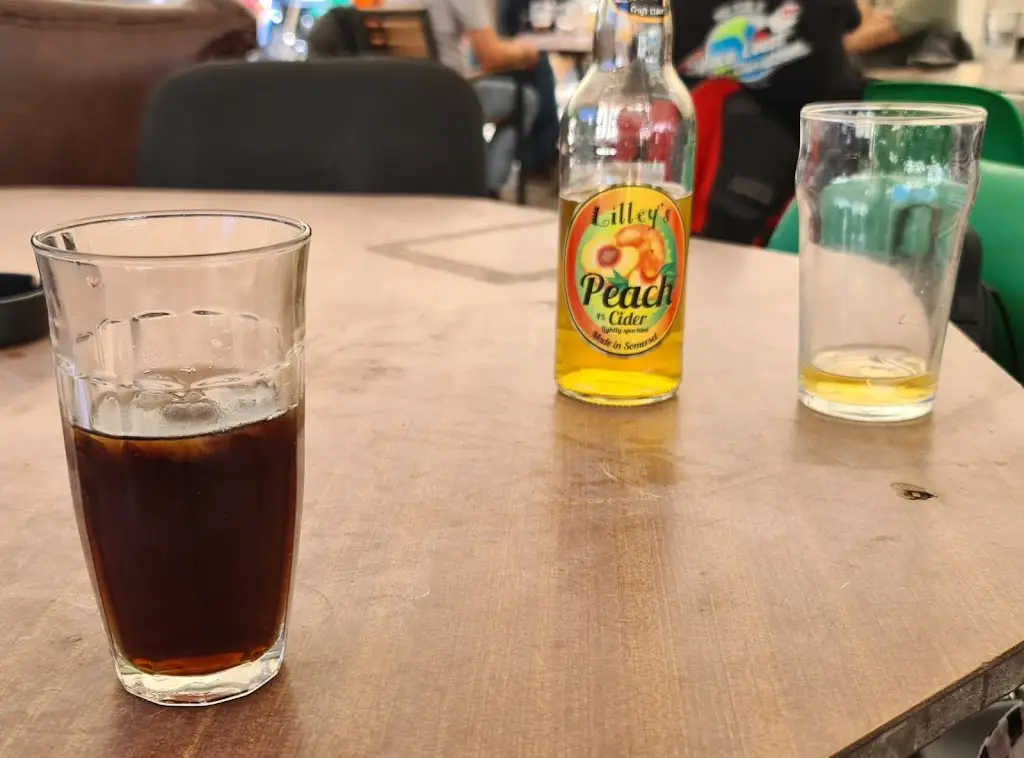 Menu_The Bell Inn, Castle Hedingham_Castle Hedingham_imagen_6