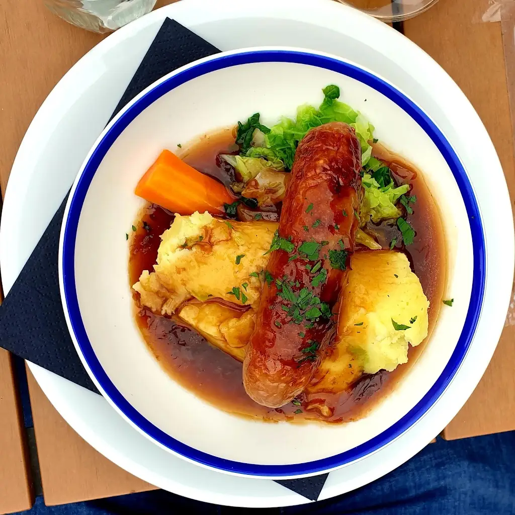 Menu_The Bell Inn, Castle Hedingham_Castle Hedingham_imagen_8