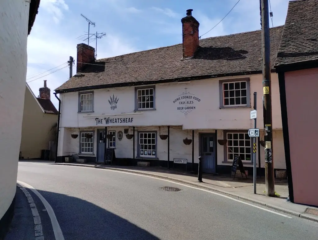 The Wheatsheaf Inn_Castle Hedingham_slider_image_2