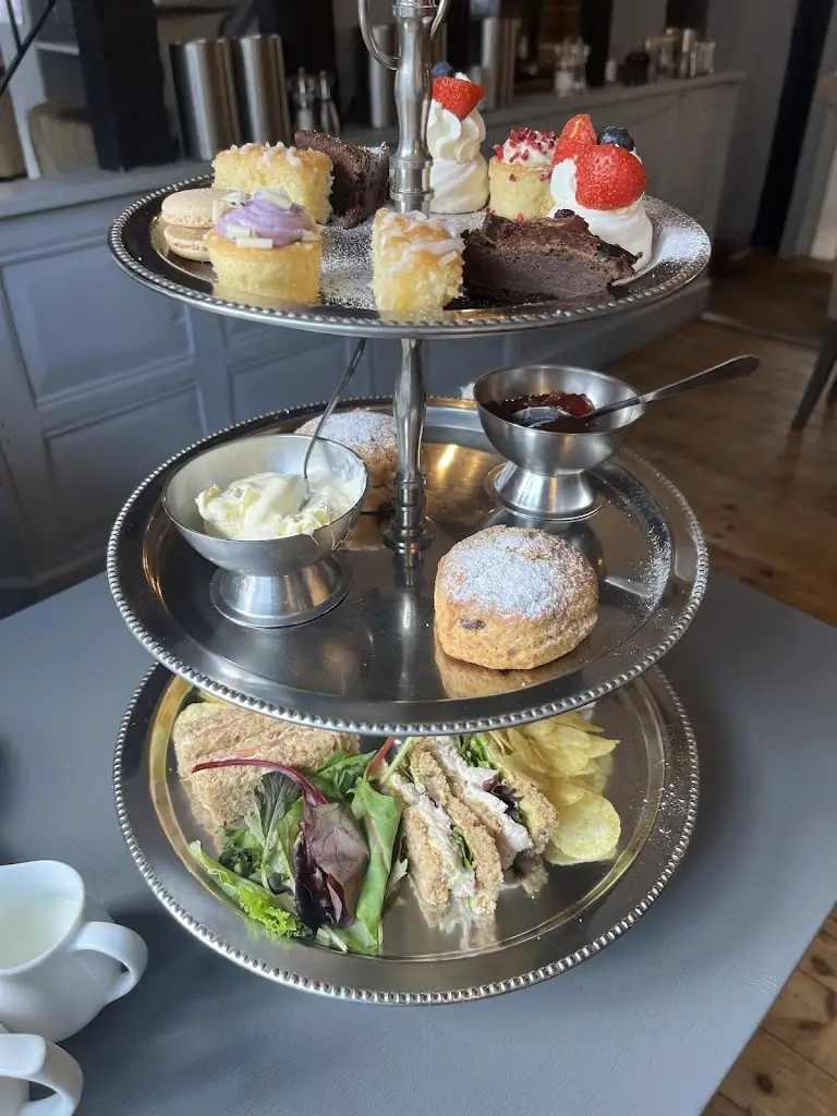 The Old Moot House Tea Rooms & Bistro_Castle Hedingham_slider_image_2