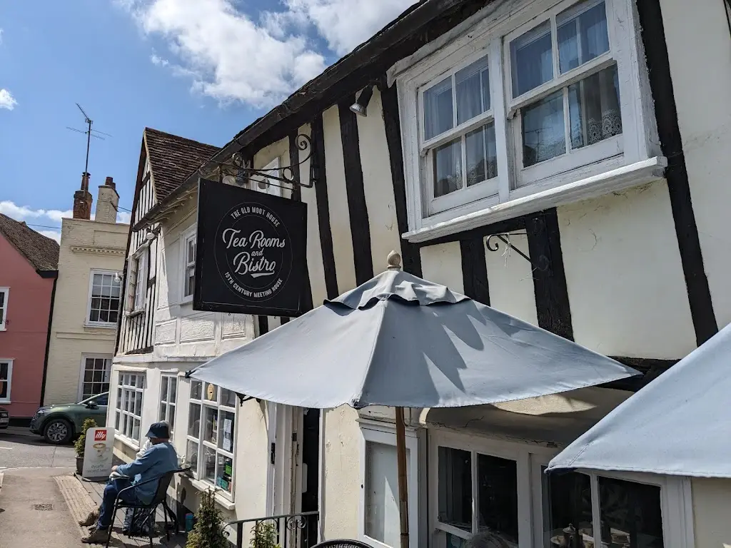 The Old Moot House Tea Rooms & Bistro_Castle Hedingham_slider_image_3