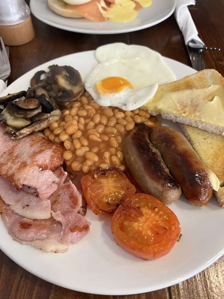 Menu_The Place_Castle Cary_image_1