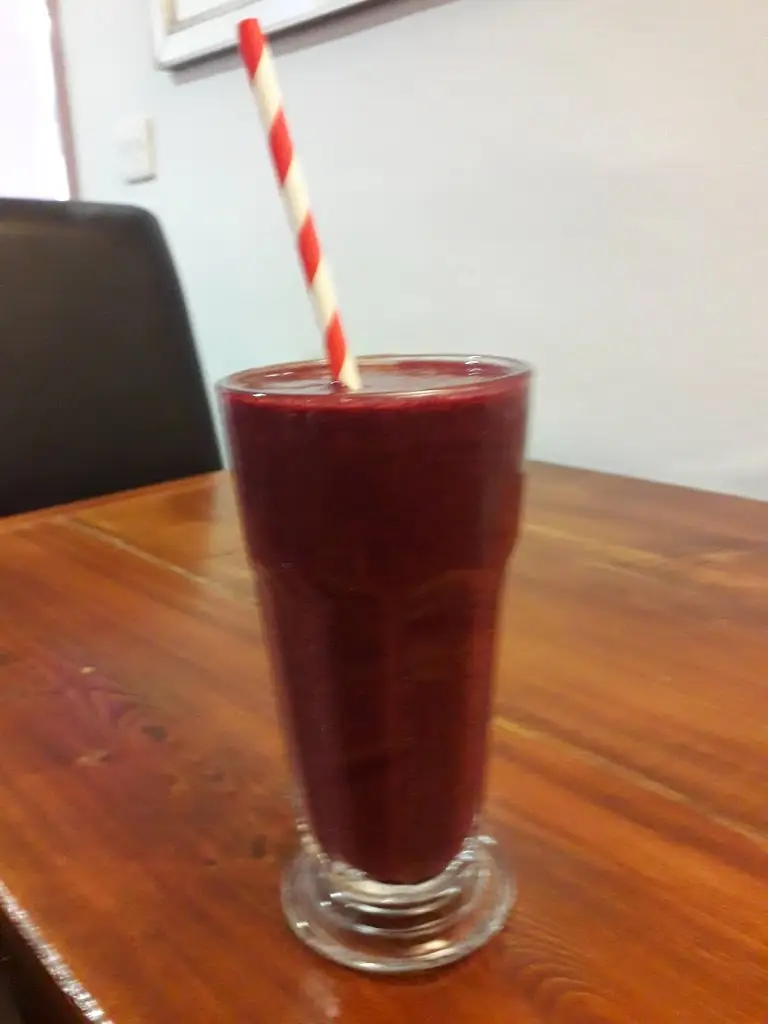 Menu_The Place_Castle Cary_image_4