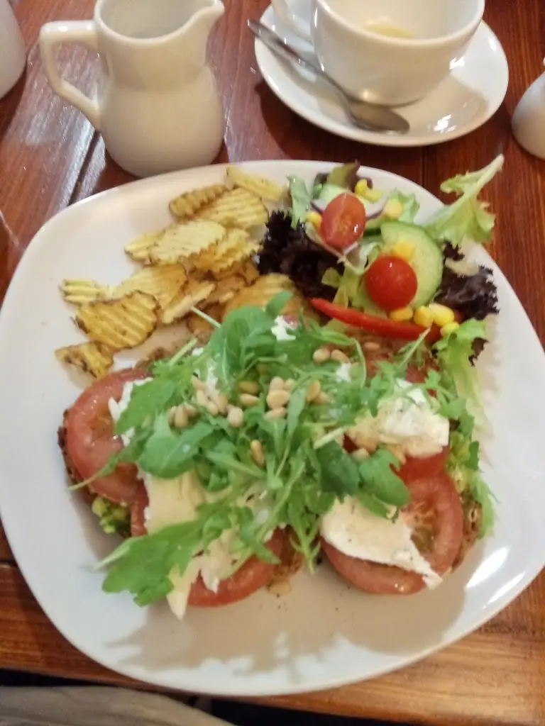 Menu_The Place_Castle Cary_image_6