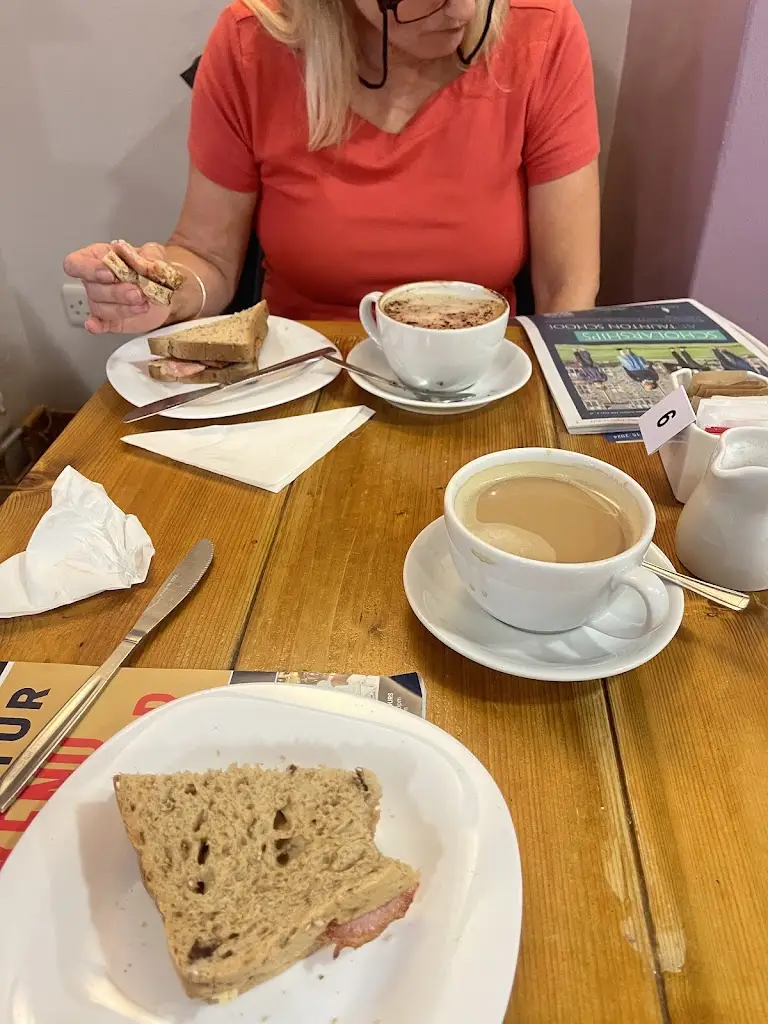 Nic Farnsworth_The Place_Castle Cary_review