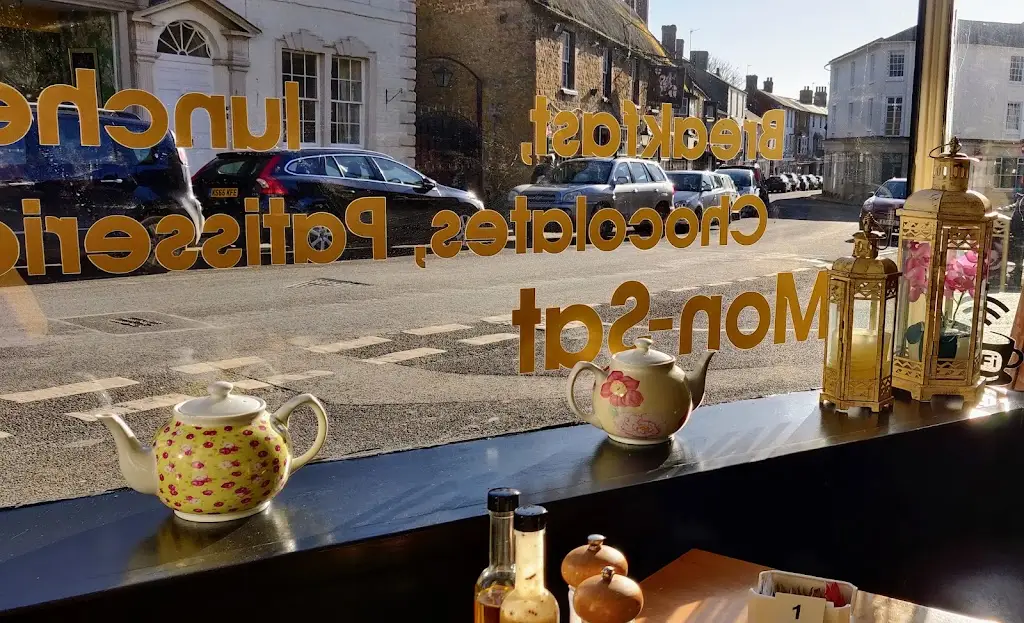 Bob Rosenthal _The Place_Castle Cary_review