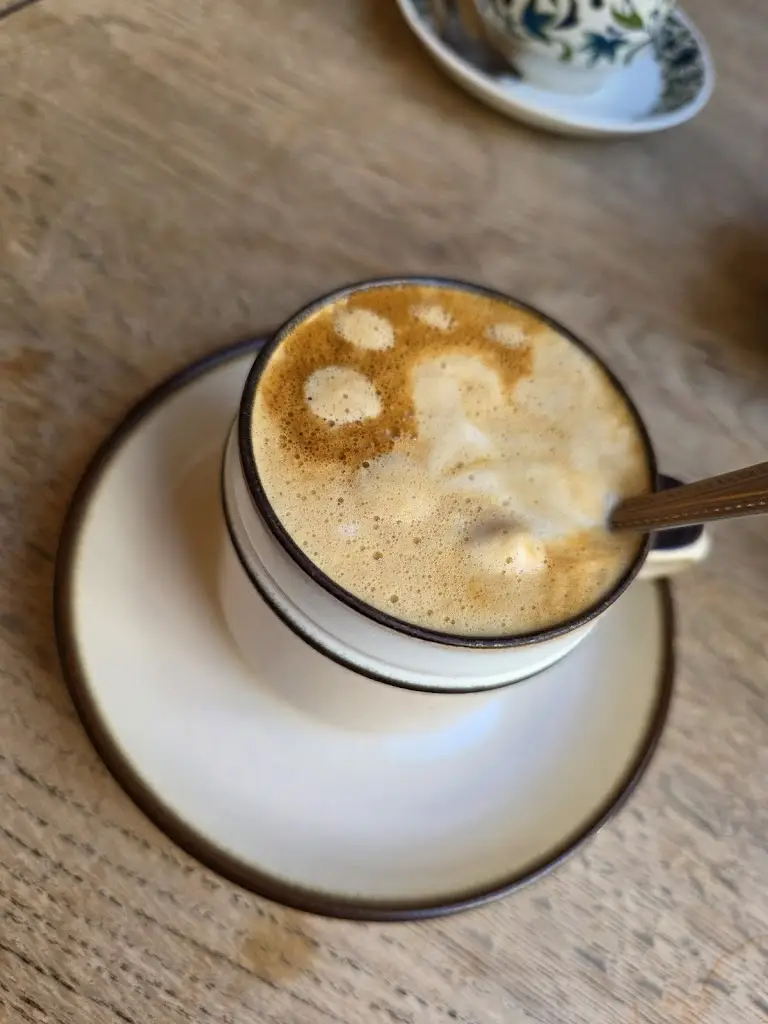 Ian Fry_Burnt Honey_Castle Cary_review