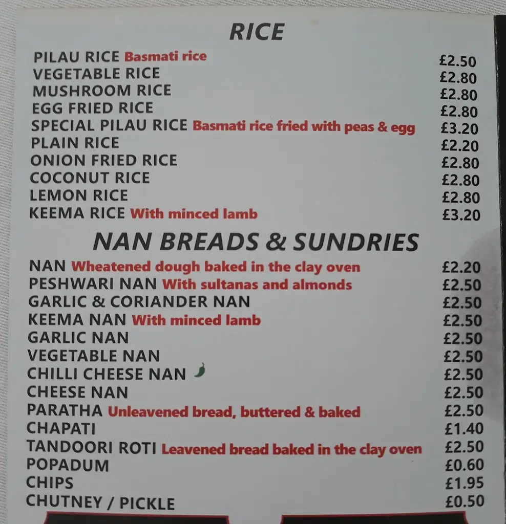 Menu_Miah's_Castle Cary_image_4