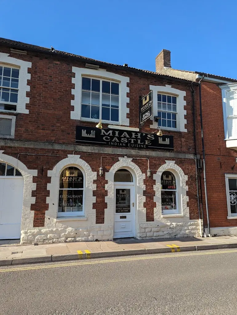 Colin SANDISON-SMITH_Miah's_Castle Cary_review