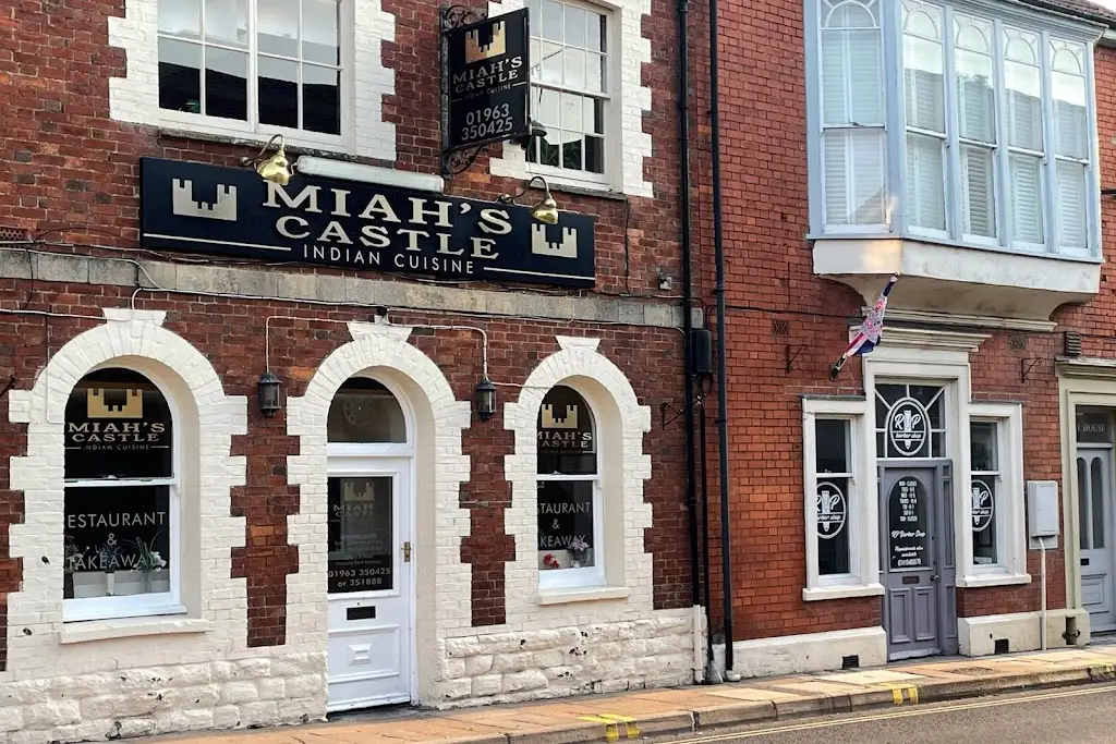 Miah's restaurant in Castle Cary