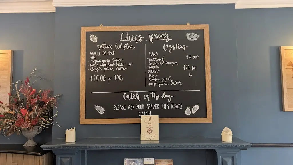 Menu_Lazy Lobster Castle Cary_Castle Cary_image_4