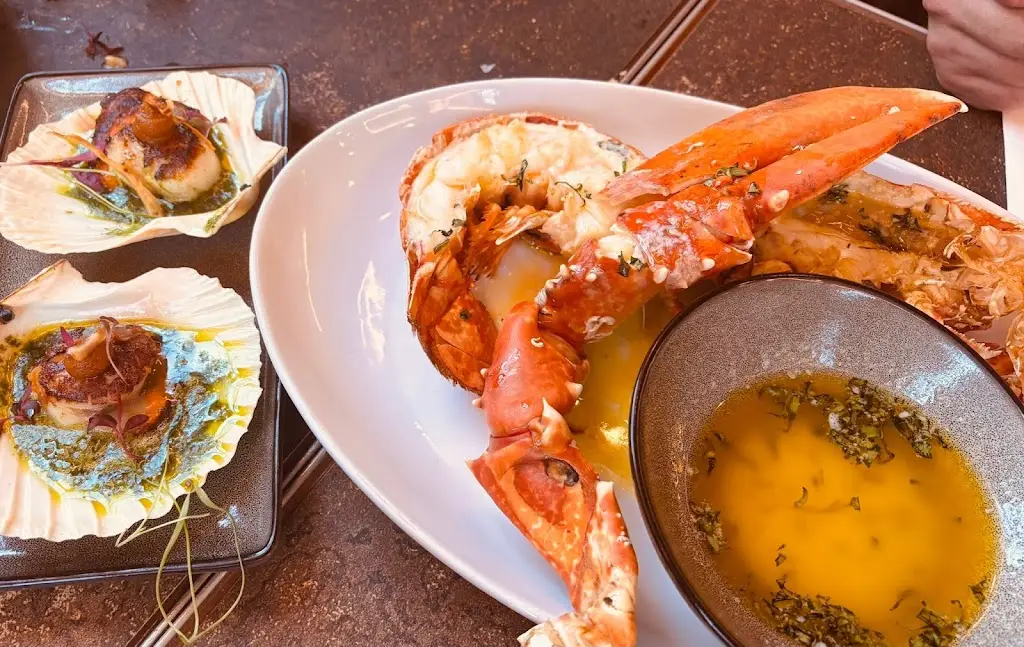 Sacha Worley_Lazy Lobster Castle Cary_Castle Cary_review