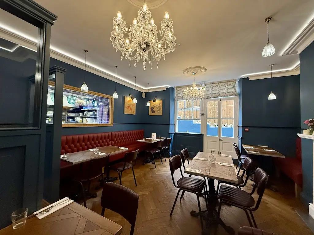 Darren Field_Lazy Lobster Castle Cary_Castle Cary_review