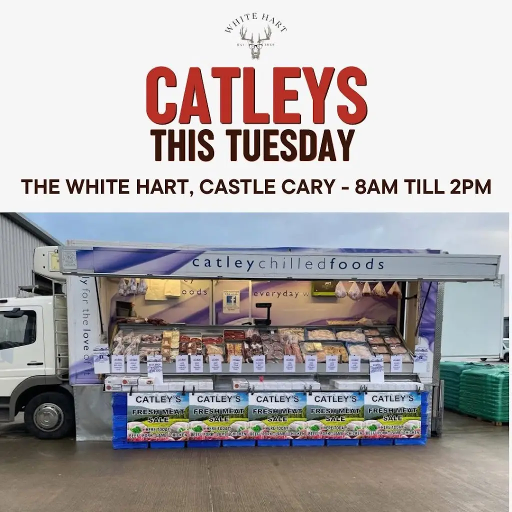 Menu_The White Hart_Castle Cary_image_4