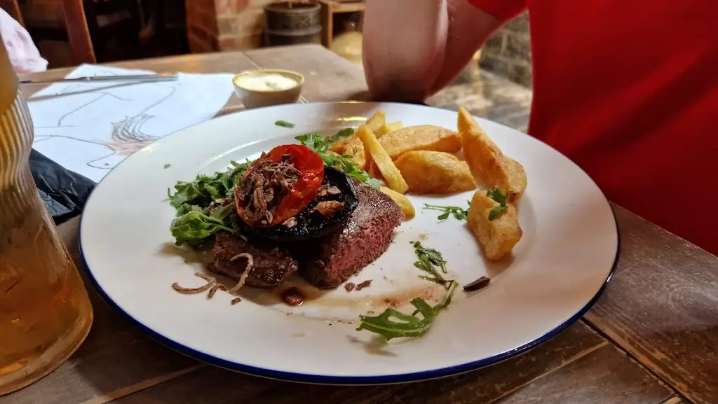 Menu_The George Hotel_Castle Cary_image_5