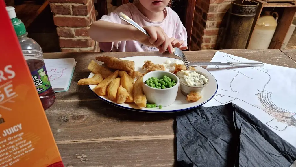 Menu_The George Hotel_Castle Cary_image_6