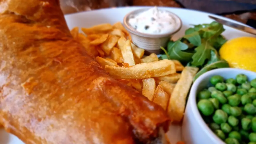 Menu_The George Hotel_Castle Cary_image_7